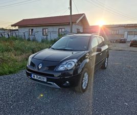 RENAULT KOLEOS RENAULT KOLEOS 2.0 DCI 150U043A.С. 6,300 BGN