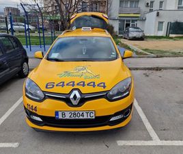 RENAULT MEGANE RENAULT MEGANE 1,5 DCI 11,000 BGN