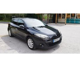 RENAULT MEGANE RENAULT MEGANE 1.5 DCI 110 6,700 BGN