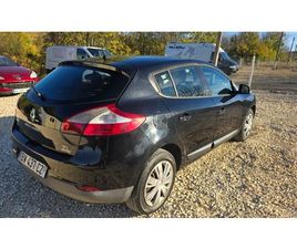 RENAULT MEGANE RENAULT MEGANE 1.5 DCI 110 7,500 BGN