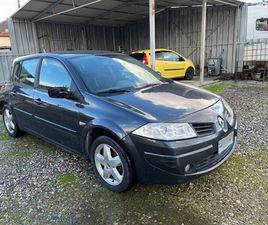 RENAULT MEGANE RENAULT MEGANE 1.5 DCI 2,800 BGN