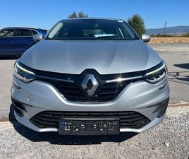 RENAULT MEGANE RENAULT MEGANE 1.5 DCI 26,000 BGN