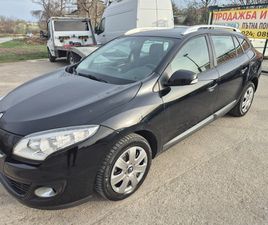 RENAULT MEGANE RENAULT MEGANE 1.5DCI 5,999 BGN