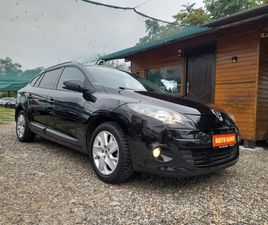 RENAULT MEGANE RENAULT MEGANE 1.5DCI/NAVI/6CK 8,999 BGN