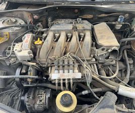 RENAULT MEGANE RENAULT MEGANE 1.6 1,800 BGN