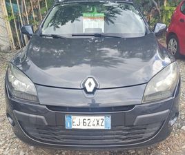 RENAULT MEGANE RENAULT MEGANE 1.9DCI 115U043AС. 7,999 BGN