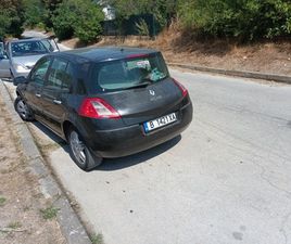RENAULT MEGANE RENAULT MEGANE 2000 KB 2,000 BGN