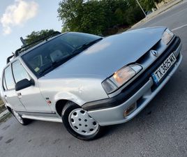 RENAULT 19 1.4I ГАЗ U041AU043BИU043CА 1,600 BGN