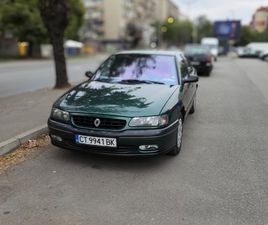 RENAULT SAFRANE 2.0I 2,700 BGN