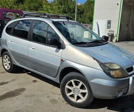 RENAULT SCENIC 4X4 RENAULT SCENIC RX4 3,000 BGN