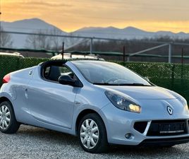 RENAULT WIND RENAULT WIND 1.6I 133HP 4,000 EUR