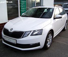 SKODA OCTAVIA COMBI ŠKODA OCTAVIA COMBI 1.6TDI 85KW AMBITION