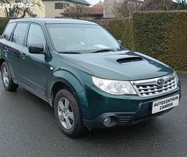 SUBARU FORESTER 2.0 D 108KW