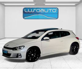 VW SCIROCCO 2.0 TDI RLINE DSG
