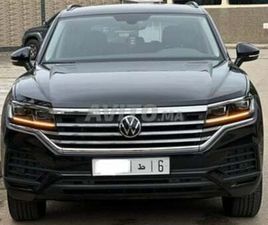 VOLKSWAGEN TOUAREG DIESEL AUTOMATIQUE 2023 À RABAT