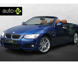 BMW 3-SERIE CABRIO 335I HIGH EXECUTIVE / M-SPORT / HARMAN KARDON