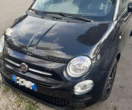 FIAT 500C 1.2 DOLCEVITA 69CV MY20