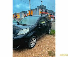 FIORINO COMBI 1.3 MULTIJET EMOTION