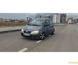 FIAT IDEA 1.3 MULTIJET ACTIVE