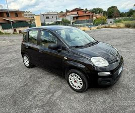 FIAT PANDA FIAT PANDA 1.2 POP