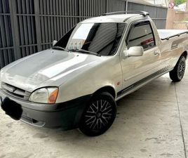 FORD COURIER 1.6 L/ 1.6 FLEX 2000