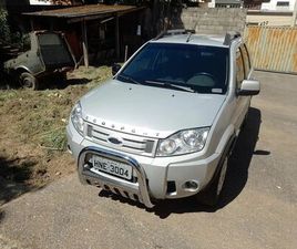 FORD ECOSPORT XLT 2.0/ 2.0 FLEX 16V 5P AUT.