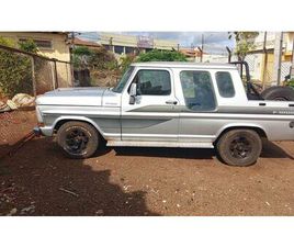 FORD F 1000 S. S. DIESEL / S.S. DIESEL TURBO