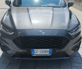 FORD MONDEO SW FORD MONDEO SW HYBRID ST LINE