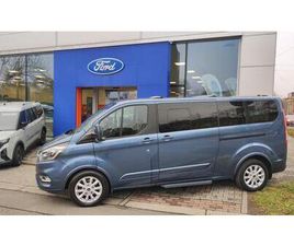 FORD TOURNEO CUSTOM FORD TOURNEO CUSTOM 2,0 TDCI 136KW AUT. 8-MÍST