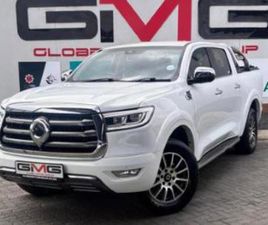 2.0TD DOUBLE CAB LT