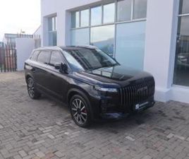 JAECOO J7 1.6T INFERNO AWD