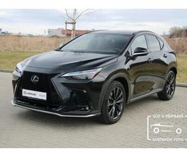 LEXUS NX 450H PLUS NX 450H+ F SPORT TOP
