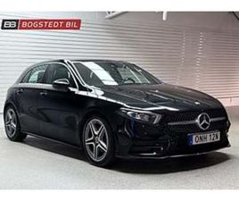 MERCEDES-BENZ A 180 136HK AMG | PANORAMA | BACKKAMERA