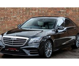 PROPRE MERCEDES S 350D AMG LINE