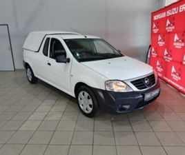NISSAN NP200 1.6I (AIRCON) SAFETY PACK