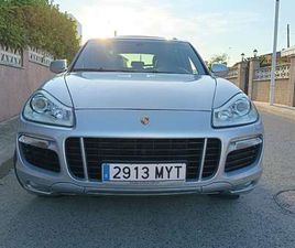 PORSCHE CAYENNE GTS CAYENNE GTS 4.8