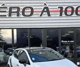 RENAULT CLIO RS TROPHY RENAULT CLIO RS 4 TROPHY 220CH