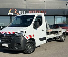 RENAULT MASTER III DEPANNEUSE 68 691KMS 1ERE MAIN CLIM