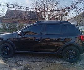 RENAULT SANDERO 2021