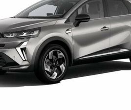 RENAULT SYMBIOZ E-TECH FULL HYBRID 160 CH TECHNO ROUE DE SECOURS