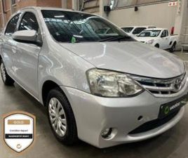 TOYOTA ETIOS HATCH 1.5 XS