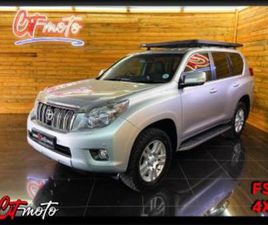 TOYOTA PRADO 3.0DT VX
