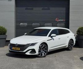 VOLKSWAGEN ARTEON SHOOTING BRAKE R VOLKSWAGEN ARTEON SHOOTING BRAKE 1.4 TSI EHYBRID R-LINE BUSI — VOLKSWAGEN — MARKTPLAATS