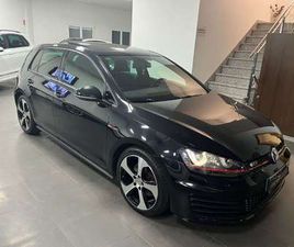 VOLKSWAGEN GOLF GTI 2.0 TSI 220