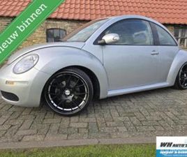 VOLKSWAGEN NEW BEETLE 2.5 V5 UNIEK! | USA |AUTOMAAT — VOLKSWAGEN — MARKTPLAATS