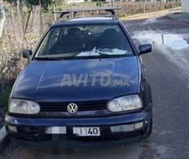 GOLF PASSAT 97 DIWANA 2010 MOTEUR 19 DARIBA 1500