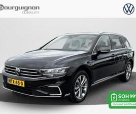 VOLKSWAGEN PASSAT SW VOLKSWAGEN PASSAT VARIANT 1.4 TSI PHEV GTE BUSINESS | 99% SO — VOLKSWAGEN — MARKTPLAATS