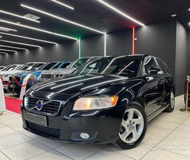 VOLVO V50 D2 VOLVO V50 D2 R-DESIGN OK NEOPATENTATI