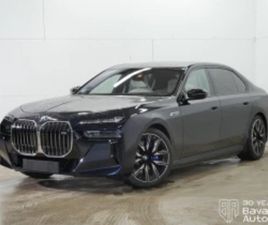 BMW I7 M70 XDRIVE ≫ 2024 • 254 200 ЛВ. • ID