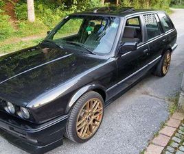 BMW 3ER-REIHE E30 325I TOURING